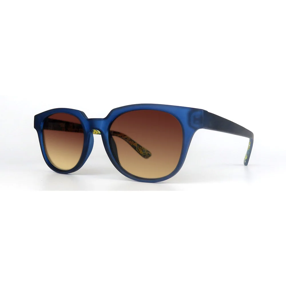 2022 New Trendy Round Shape Frame Sunglasses for Girls Designer Brand Sun Glasses Logo Vintage Glasses Wholesale OEM Sunglasses