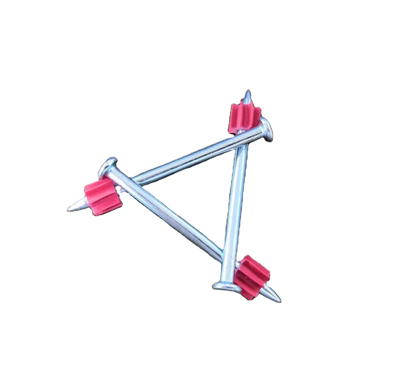 Top Sale Guaranteed Quality PD drive pin with red flute nails clavos