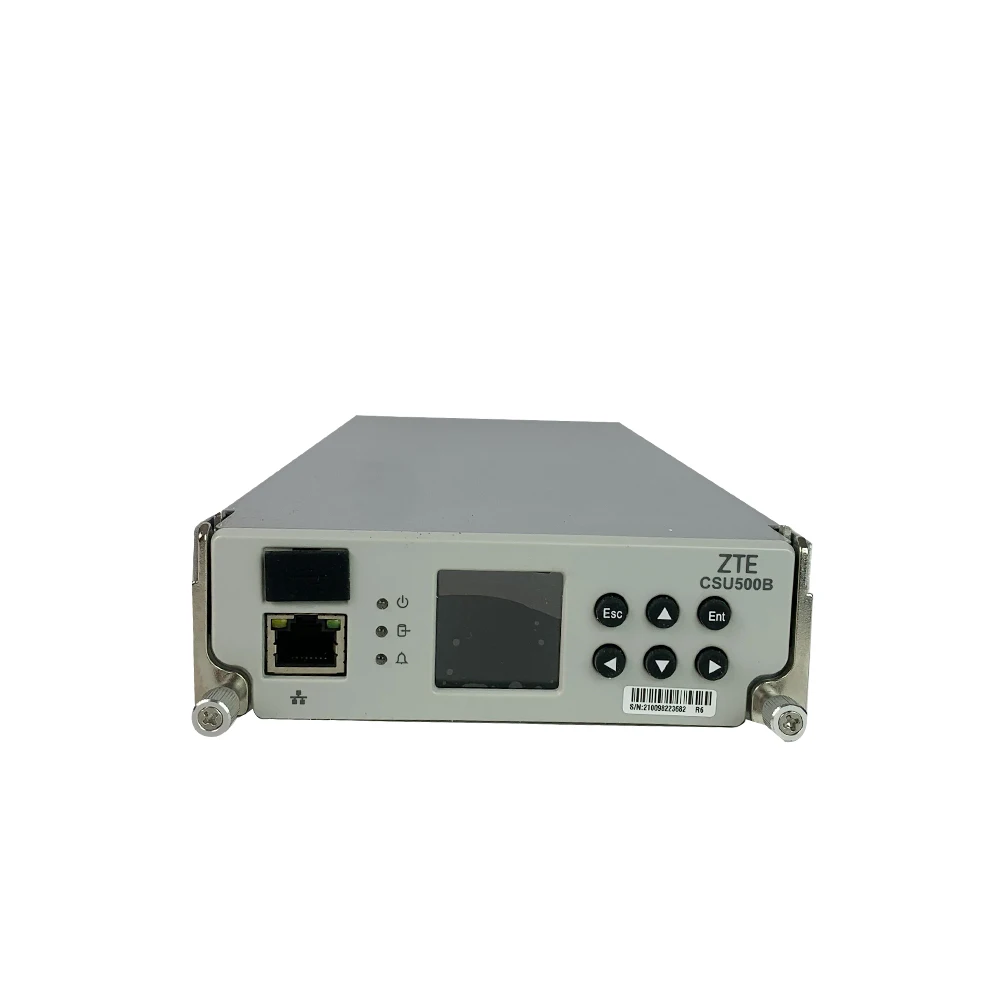Original ZTE CSU500B Communication base station sorting Power monitoring module Monitoring unit