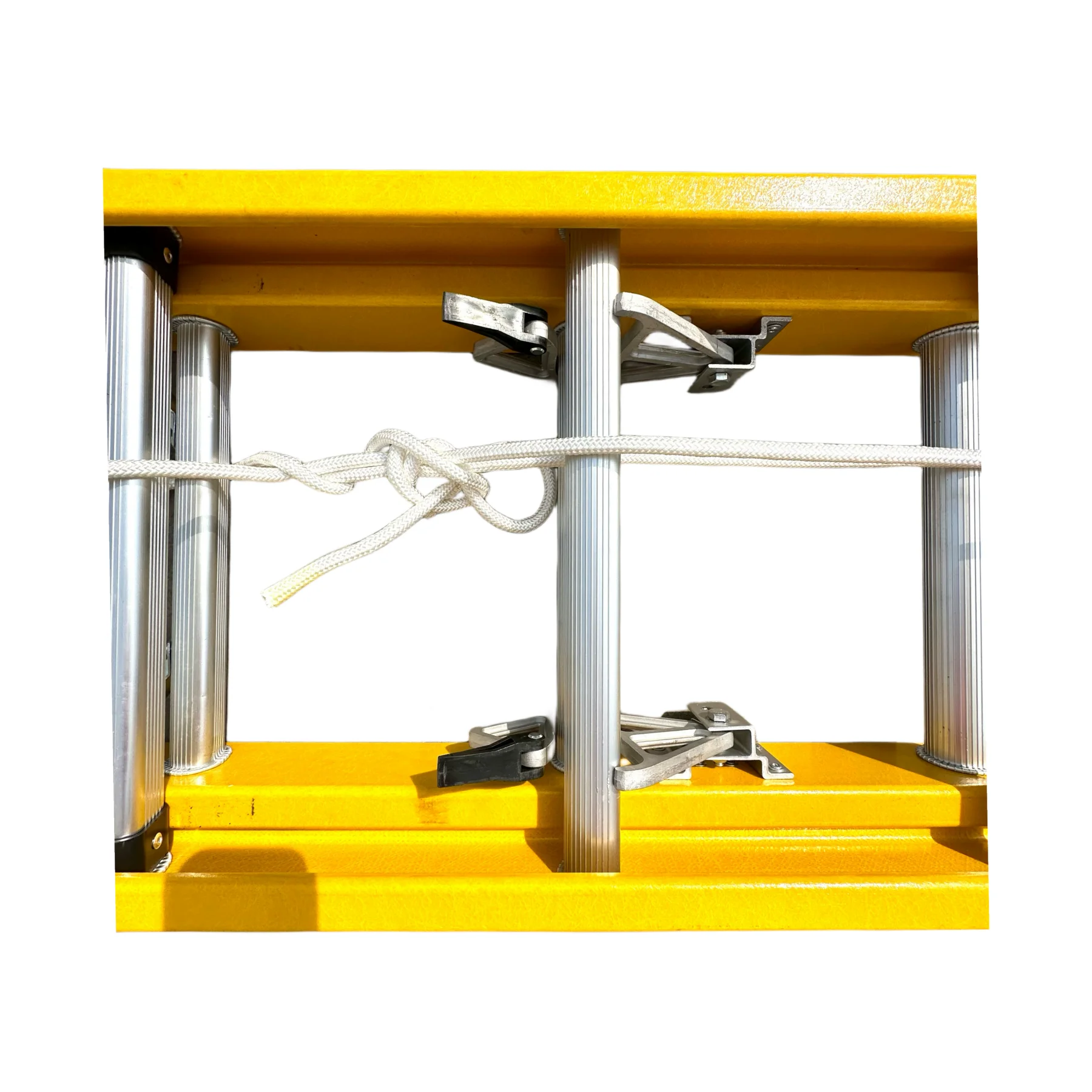 2023 FRP GRP Fiberglass Reinforced Plastic Telescopic Extension Ladder