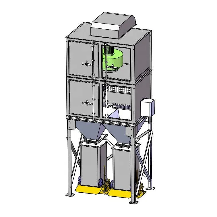 
Glorair School Dust Collector, Shaker Bag Dust Collector for School Woodworking Shops 