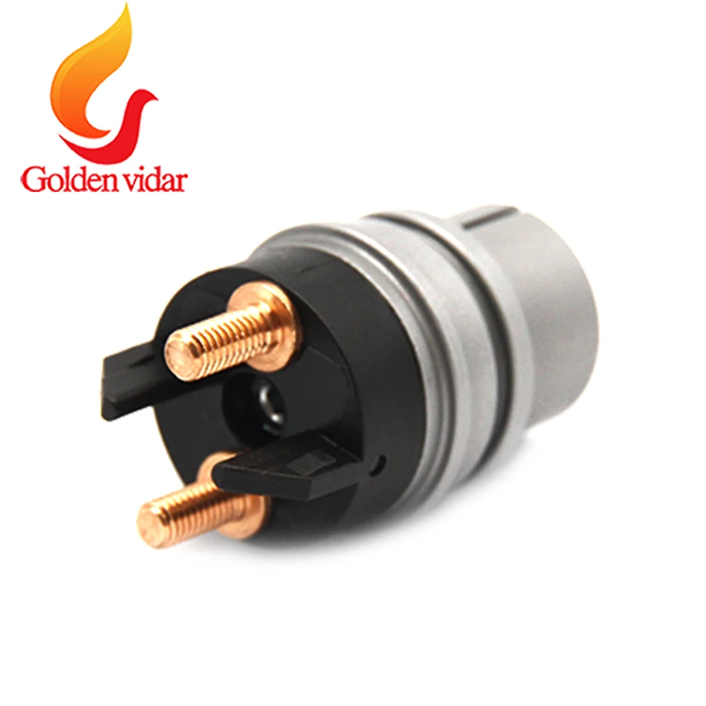 Золотой Vidar Common Rail Инжектор электромагнитный регулирующий клапан F00RJ02703 для