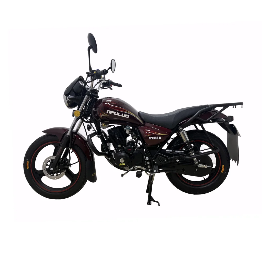 TH GN Affordable 150cc motorcycle from Chinese factory Adult fuel motorcycle