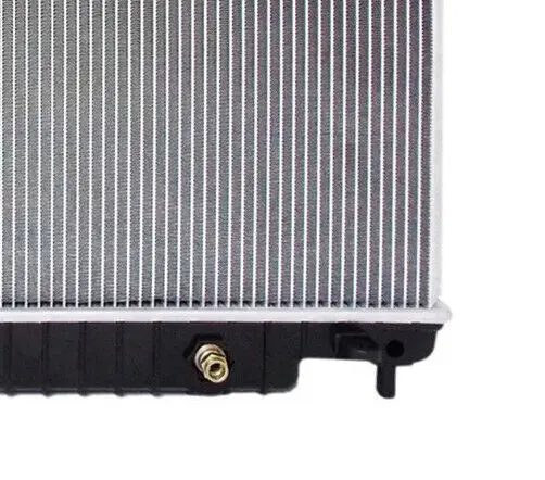 AT Plastic Tank Car Radiator For 2004-2007 Chevy Dodge Trailblazer 4.2 GMC Envoy 4.2 Isuzu Ascender 4.2 aluminum radiator
