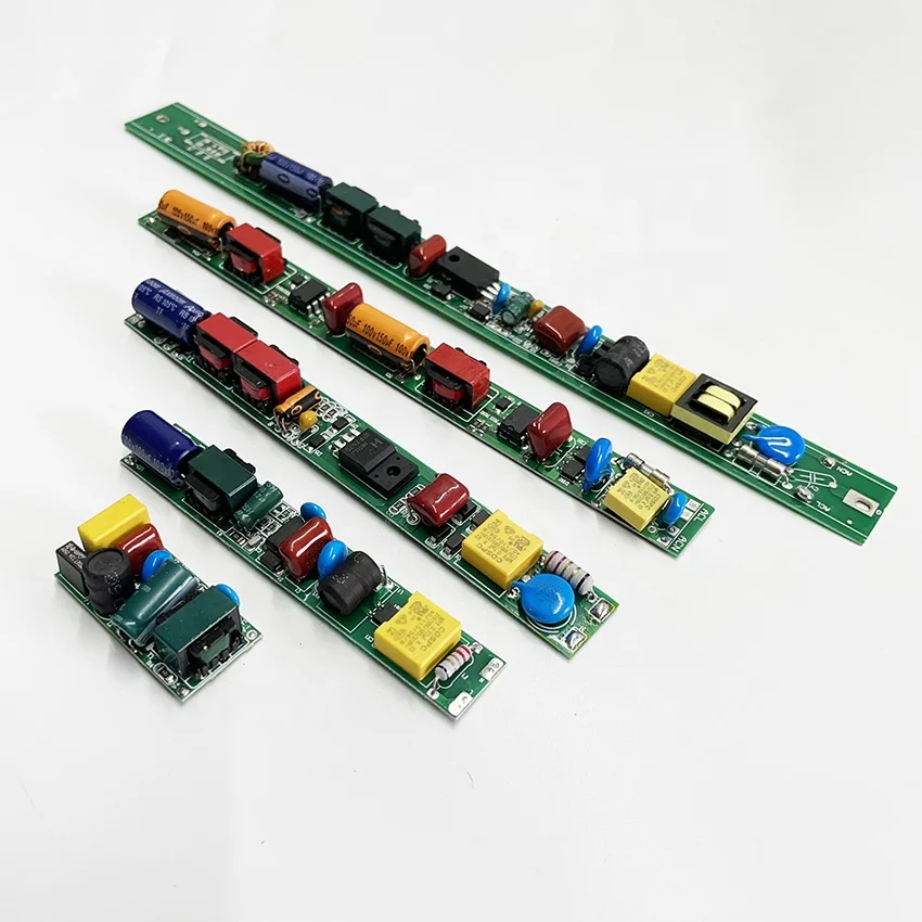 30-80V 48 volt constant current led driver ultra slim led tube light driver