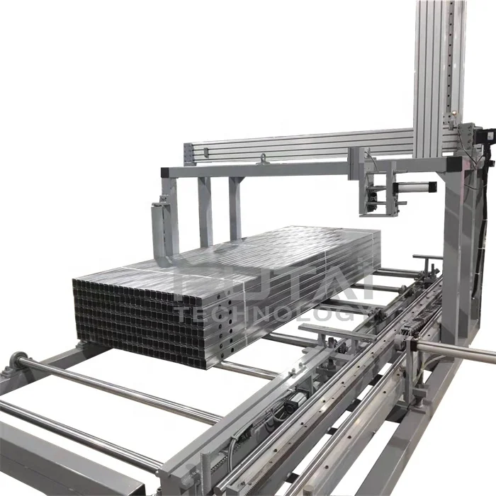 Drywall profile steel frame CU profile baler packing machine
