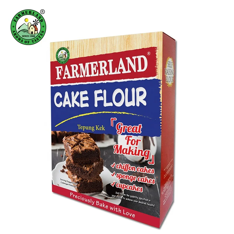 400g farmerland кондитерской муки Mix/мука для выпечки