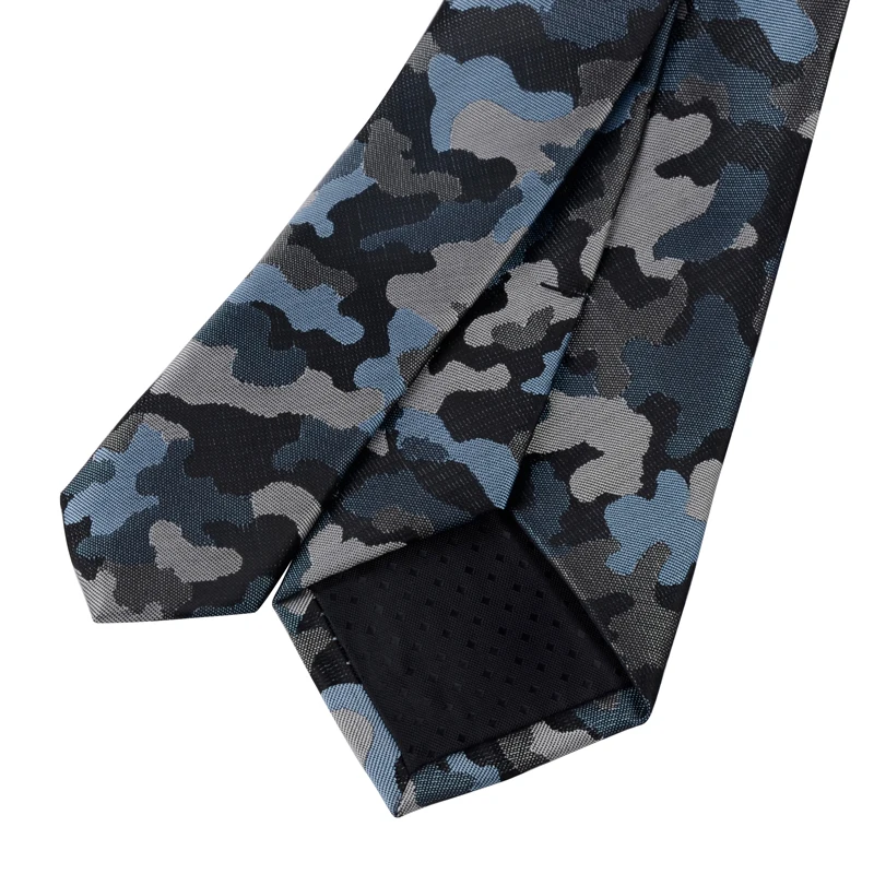 [OEM/ODM] Wholesale High Quality Pure Polyester Neck Ties Hot Selling Low MOQ Classic Business Neckties For Men