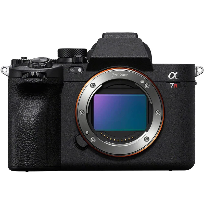 Б/у цифровых камер Alpha A7R V ILCE-7RM5/A7R5/A7RM5 Полнокадровый 61MP 8k 4k беззеркальный цифровой фотоаппарат со сменными набор фильтров для