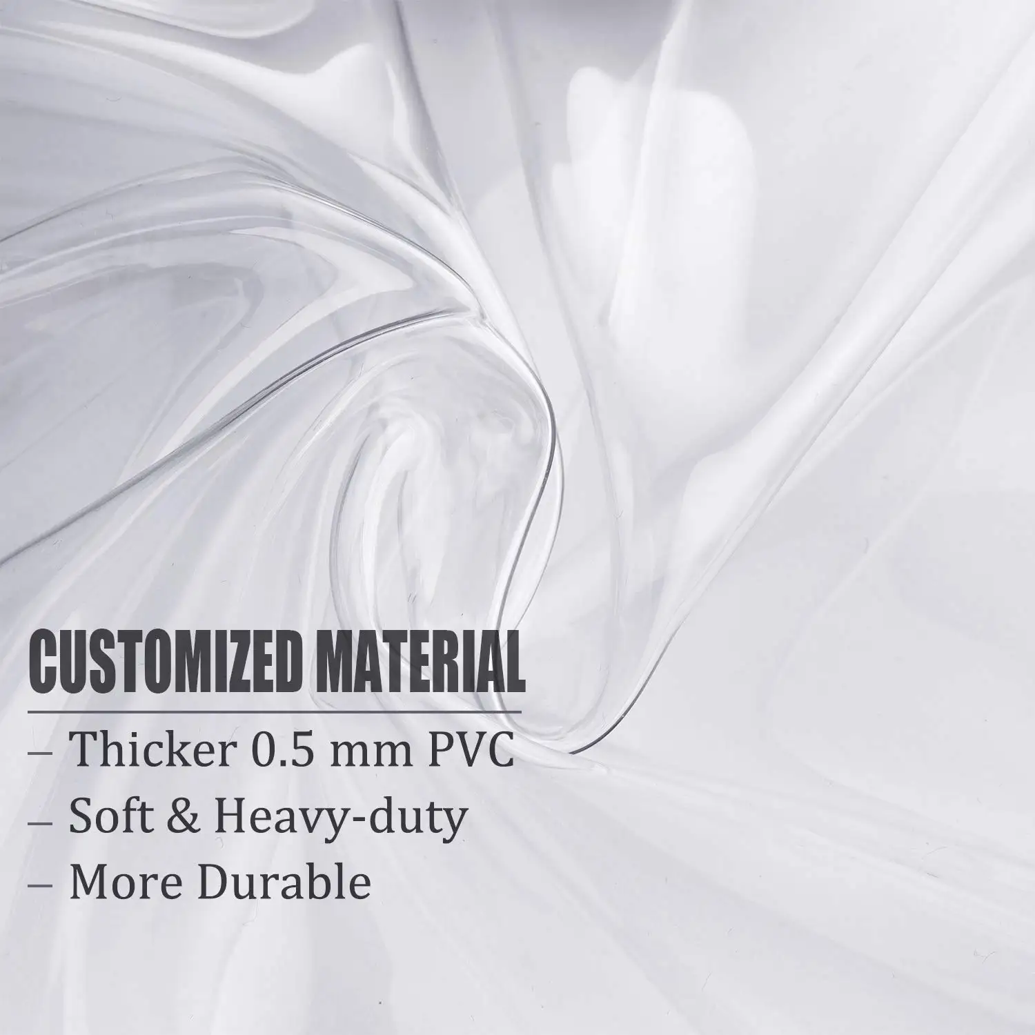 GODSPEED  school Waterproof Clear Transparent Pvc Backpack BAG wholesale kids clear backpack