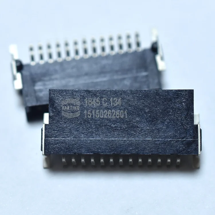 
Part number:15150262601000 Encapsulation:Cut Tape Board-to-Board and Sandwich Connector 