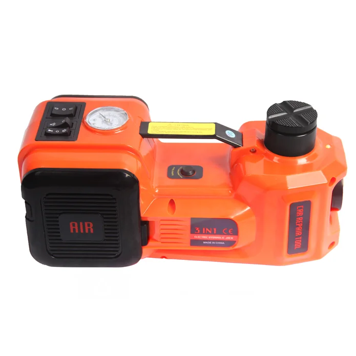 
ODETOOLS 3 in 1 TT02 155-450mm electric Hydraulic 5 ton impact wrench car jack 