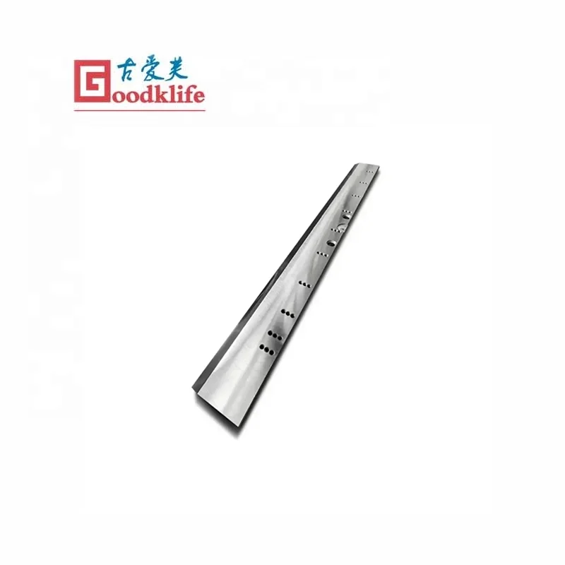 High quality industrial paper guillotine blades for paper trimming machine