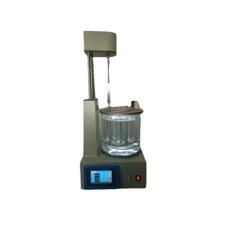 Hot sales emulsion resistance automatic tester  performance   oil products  breaking