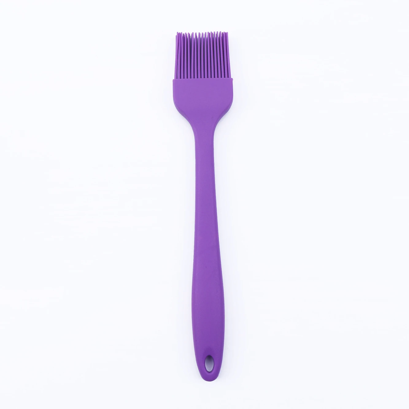 Silicone Pastry Baking Brush BBQ Sauce Marinade Meat Glazing Oil Brush Basting Brush with Heat Resistant BPA Free