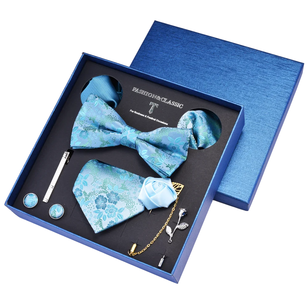 8 шт. мужские запонки