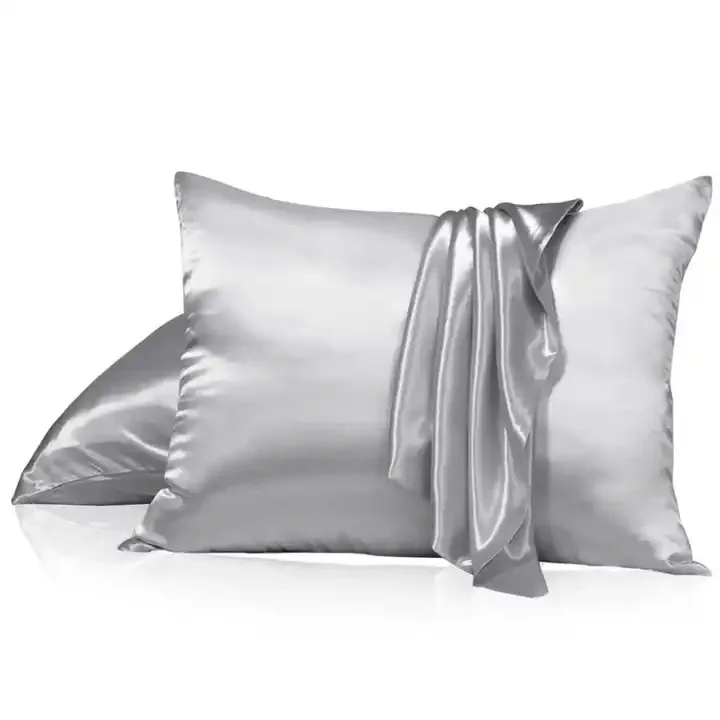 Wholesale silk pillow cover 6A Grade natural silk pillowcase 16 19 22 mm silk pillowcase set Mothers day gifts