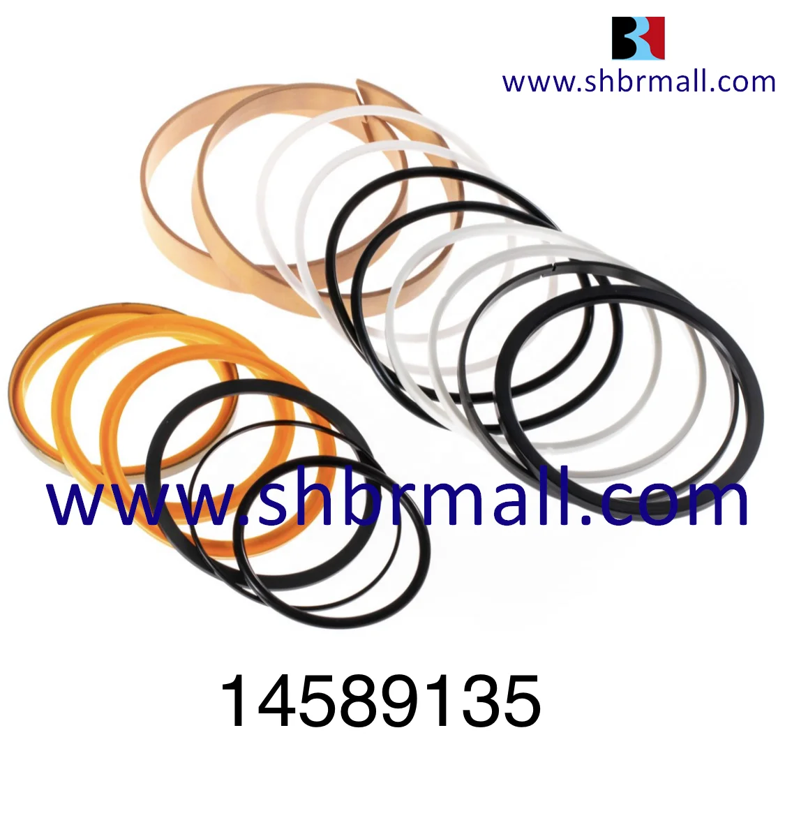 Complete Hydraulic Cylinder Repair Kits for Volvo Excavator/14589135