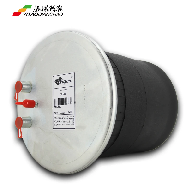 Truck Air Spring For MAN TGA 81.43600.6079.43600.6079 Contitech 4882N1P05 Airfren 20.4884.5.CM