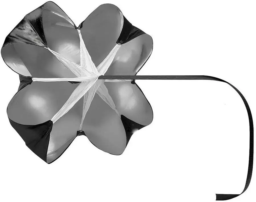 
running belt Resistance Training umbrella sport-brella 