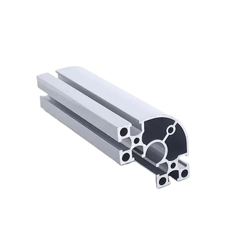 Experienced Factory OEM China Rack Custom Industrial Aluminium Extrusion Profile