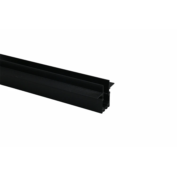 Wholesale 3 Years Warranty Low Voltage Recessed Aluminum Magnetic Track Rail Lighting System
