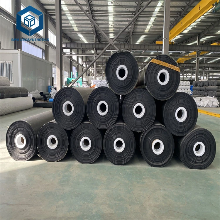 1.5MM LLDPE LDPE HDPE Geomembrane
