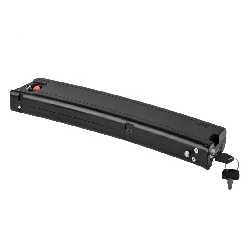 Black scimitar 18650 capacity super power electric bicycle battery ion ebike battery pack for scooter e bike kit