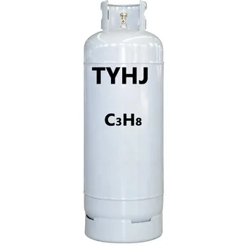 Горячая Распродажа газ высокого качества пропан C3H8