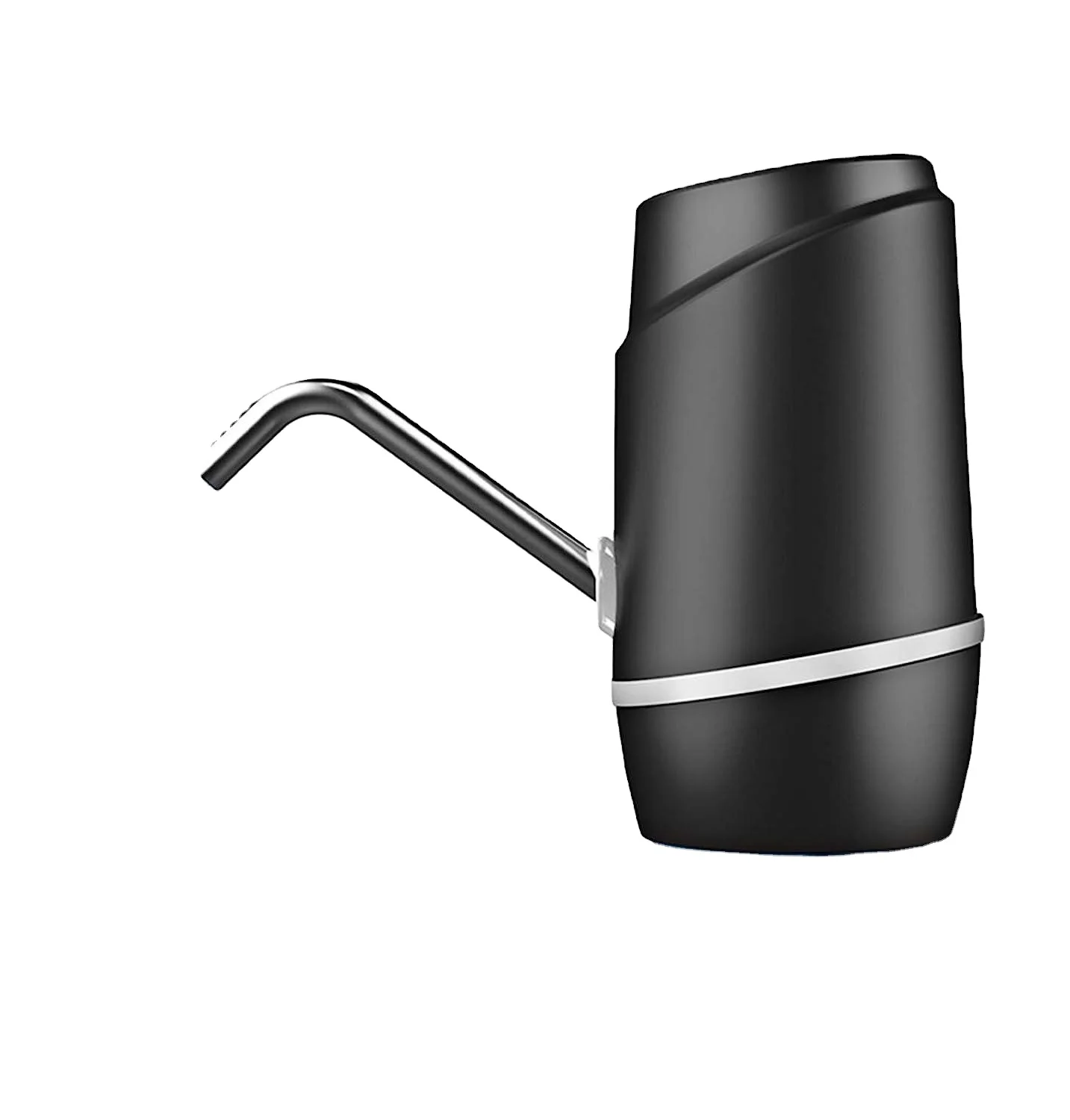 5 Gallon Electric Drinking Portable Water Dispenser Universal USB Charging Water Bottle Pump