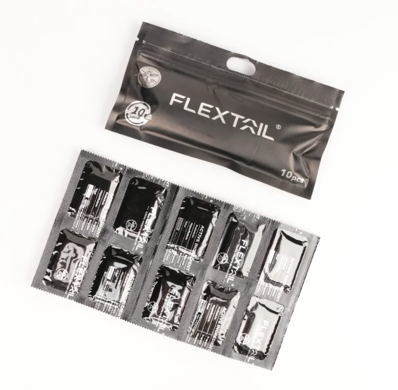 Уличные противомоскитные коврики для отпугивателя FLEXTAIL
