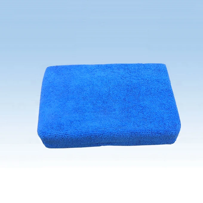 Микрофибра рукавички перчатка чистки автомобиля, отсутствие тумана перчатка