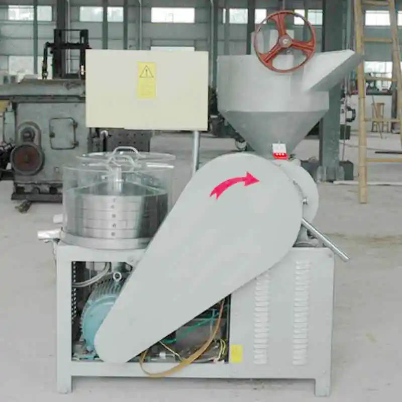 New CY-300 Speed regulation coconut rapeseed oil press palm kernel oil extraction machine