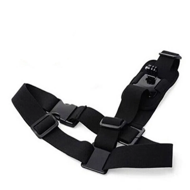 Custom Action Sports Camera Accessories Camera Mounting Bracket To The Shoulder Fixed Support Strap Outdoor Photography Holder
