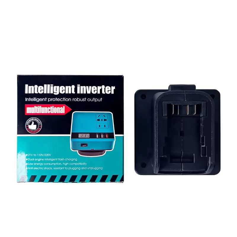 Multi functional inverter