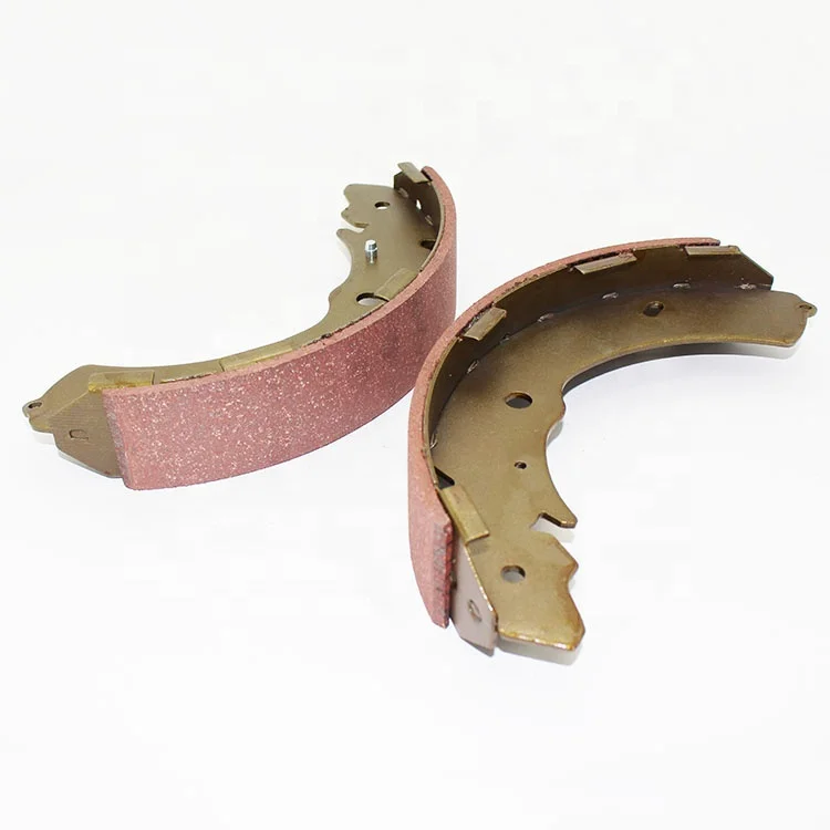 Brake Pad 4600A018 No noise no asbestos wholesale cheap price disc S1016-1685 Auto Brake pad Brake Shoe