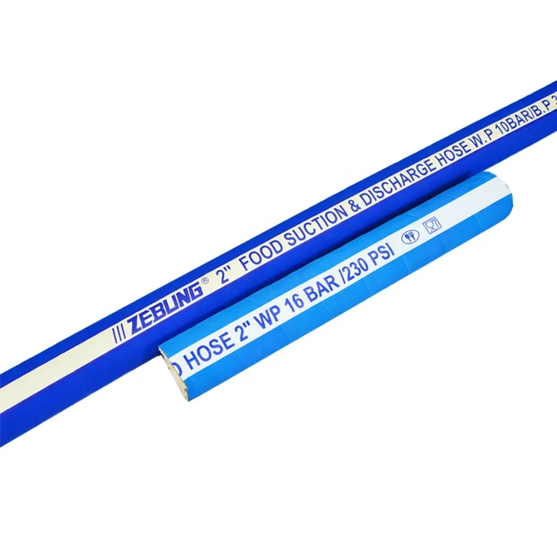 Food Grade Hoses, Beverage Hose & Food Safe Tubing