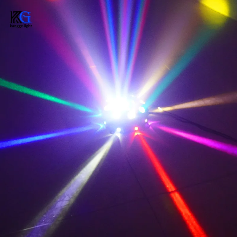 5 in 1 Bee Eyes Stage Laser Light Beam Strobe Flash Lights DMX Bee Eyes Laser Stage Laser Effect