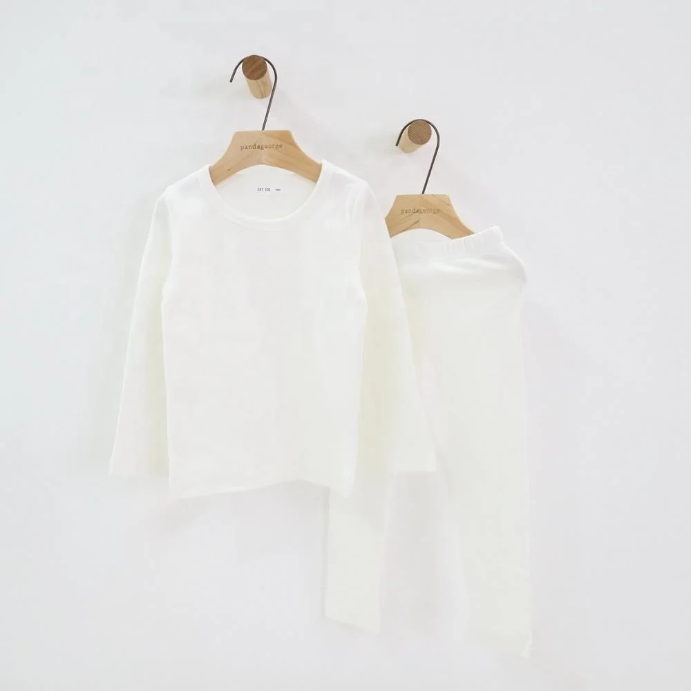 Детское нижнее белье Long John, детские пижамы, мягкая и эластичная хлопчатобумажная ткань, оптовая продажа со склада