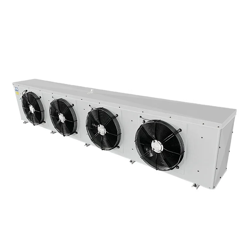 Industrial refrigeration equipment DJ Type 4*500mm Air Cooler Evaporator Cold Room Evaporator Unit Cooler