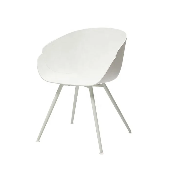 Modern Creative Back Home Coffee Reception European Outdoor Dining Chair