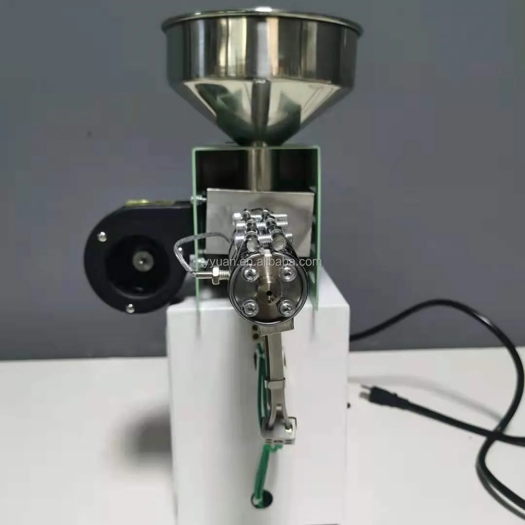 Sj15 Lab Mini Plastic Extruder For PP Pe Pvc