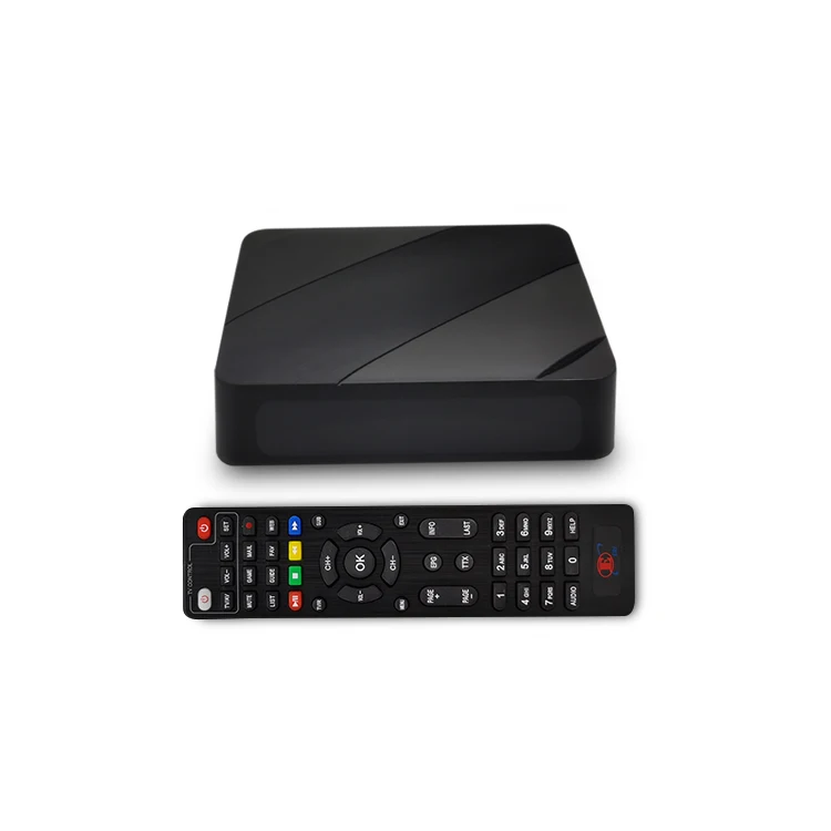 Новинка 2023, высокое качество, Mpeg-4 H.264, декодированный, Cas-код, поддержка Hevc Tv Box Decodeur Connect Tv, потоковая коробка Uk