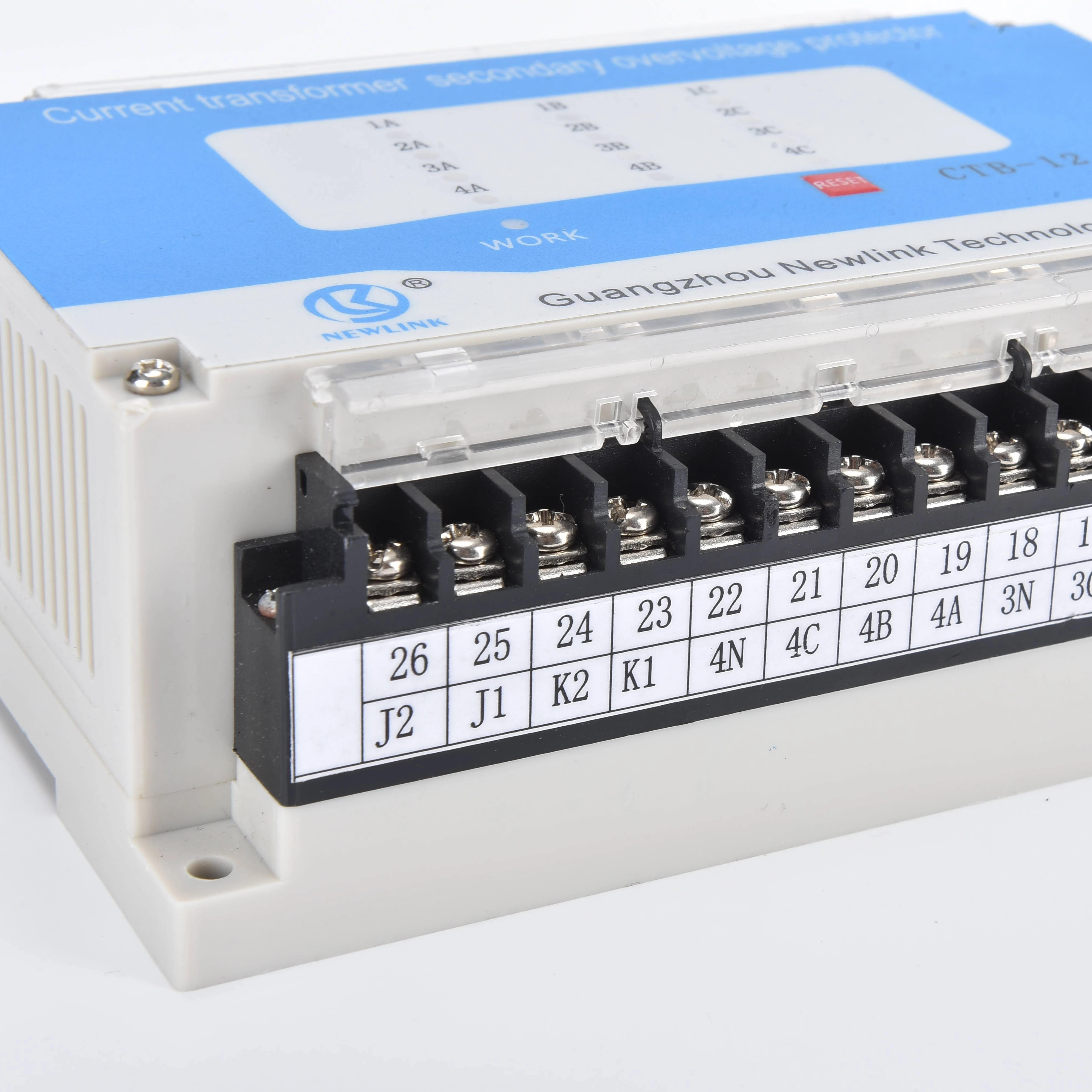 CE  IEC Two-way current transformer secondary overvoltage protector Electric meter