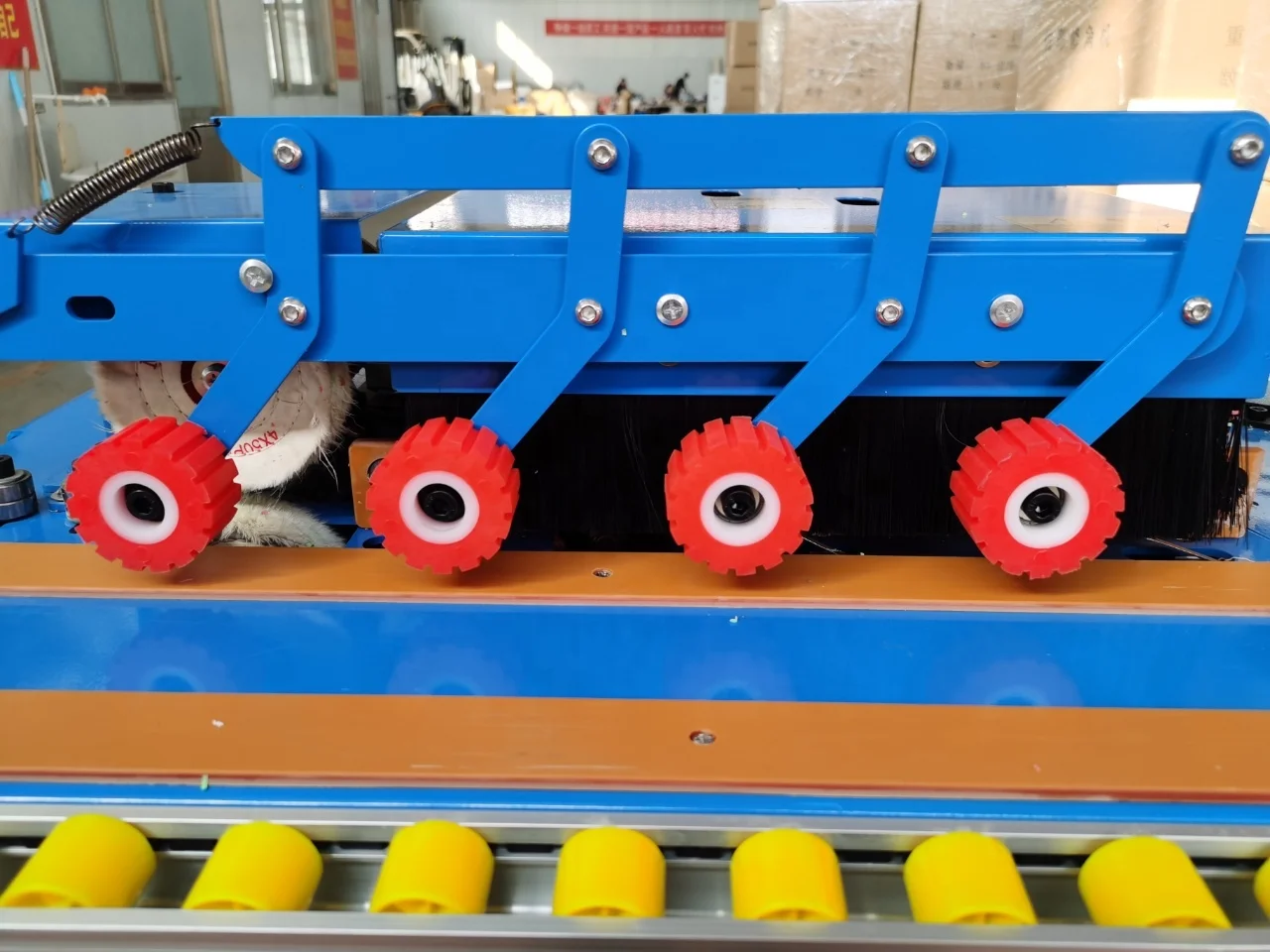 SINO STAHL DY16 edge bander machine Manual edge banding machine wood based panels machinery