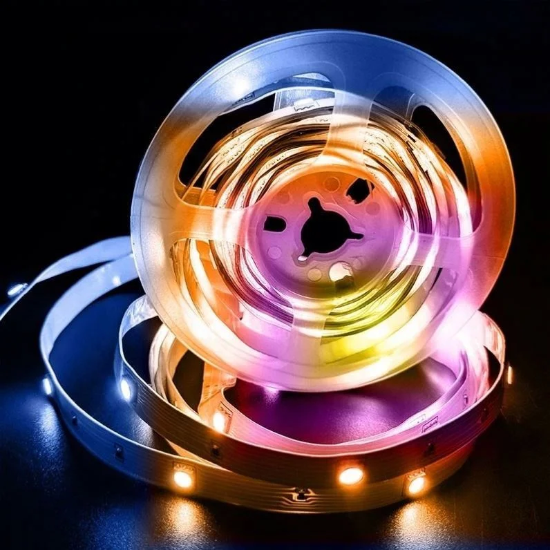 Dc12v Ws2811 LED Strip 5M 30/60 Leds/M LED Addressable Digital Strip Light