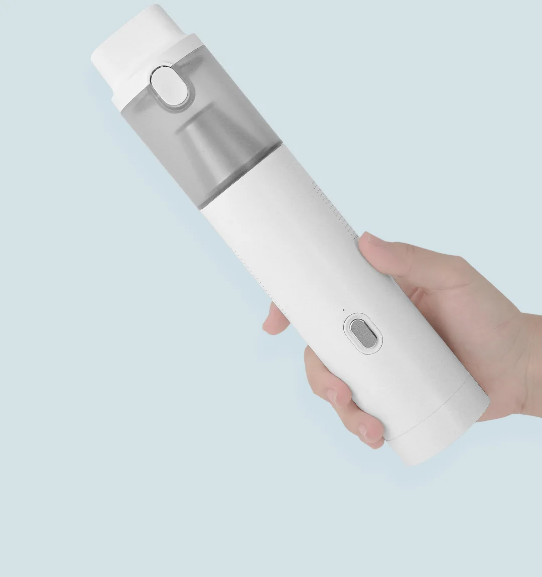 Ручной пылесос lydsto xiaomi mijia Мощный Аккумуляторный умный тонкий мини-пылесос для салона автомобиля аксессуары