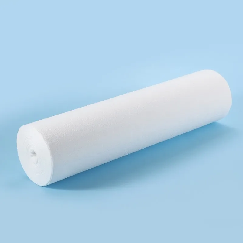 100% cotton different sizes medical gauze jumbo roll 1.50kg