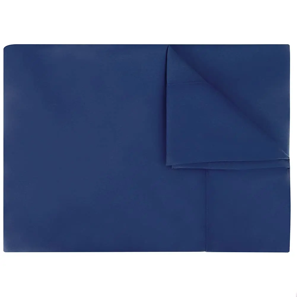 customized different colors cotton polyester microfiber hotel quality bedding sheet cotton colors bed sheet flat sheet sets