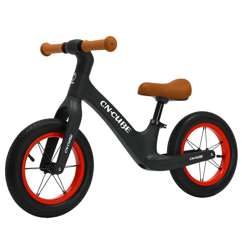 12-Inch Balance Bike for Children Baby Cycle Dirt Push Kids Bike